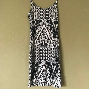 Threads 4 Thought Tribal Print Midi Dress